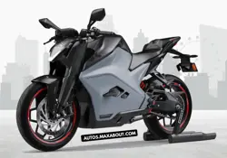 New Ultraviolette F77 Original Price in India