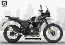 New Royal Enfield Himalayan Price in India