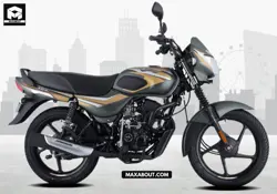 New Bajaj CT 110 Price in India
