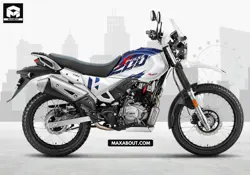 New Hero XPulse 200 4V Price in India