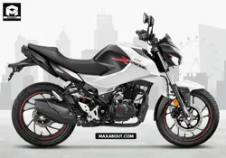 New Hero Xtreme 160R Price in India