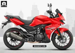 New Hero Xtreme 200S Price in India