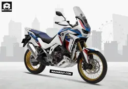 New Honda Africa Twin Adventure Sports Price in India