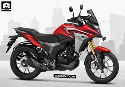 New Honda CB200X Price in India