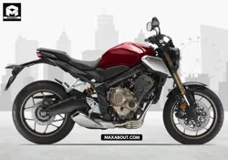 New Honda CB650R Price in India