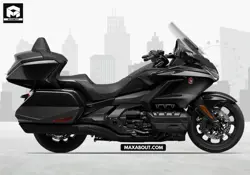 New Honda Gold Wing Tour Price in India