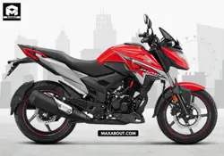 New Honda XBlade 160 Price in India