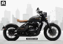 New Jawa Perak Bobber Price in India