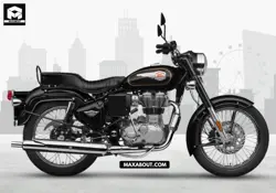 New Royal Enfield Bullet 350 Price in India