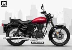 New Royal Enfield Bullet 350X ES Price in India