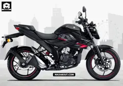 New Suzuki Gixxer 150 Price in India 2