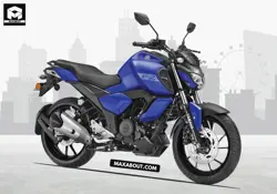 New Yamaha FZ V3 Price in India