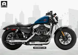 New Harley-Davidson Forty-Eight Price in India