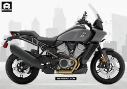 New Harley-Davidson Pan America 1250 Price in India