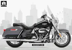 New Harley-Davidson Road King Price in India