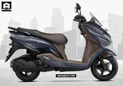 New Suzuki Burgman Street Ride Connect Price in India