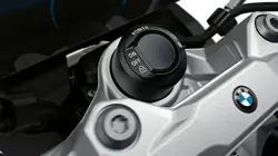 New BMW F850GS Keyless Ride