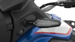 New BMW F850GS LED Indicators