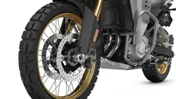 New BMW F850GSA ABS Pro and DTC