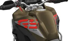 New BMW F850GSA Fuel Tank