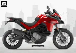 New Ducati Multistrada V2 Price in India