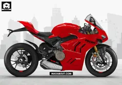 New Ducati Panigale V4 S Price in India
