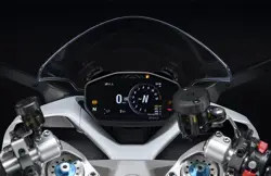 New Ducati SuperSport 950 Instrument Console