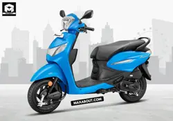 New Hero Pleasure Plus XTEC Price in India