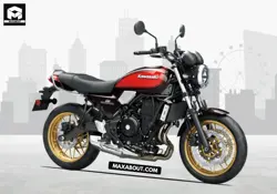 New Kawasaki Z650RS 50th Anniversary Edition Price in India