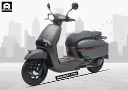 New Keeway Sixties 300i Price in India