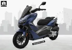 New Keeway Vieste 300 Price in India