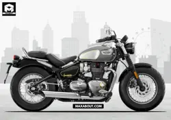 New Triumph Bonneville Speedmaster Gold Line Price in India