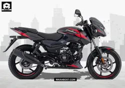 New Bajaj Pulsar 150 Twin Disc Price in India