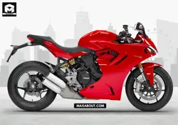 New Ducati SuperSport 950 Price in India