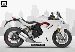 New Ducati SuperSport 950 S Price in India