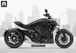 New Ducati XDiavel Dark Price in India