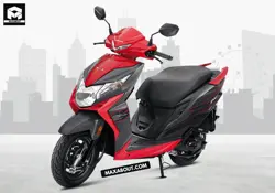 New Honda Dio 110 Price in India