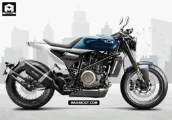 New Husqvarna Vitpilen 701 Price in India