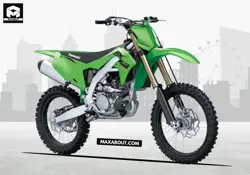 New Kawasaki KX250 Price in India
