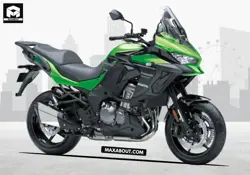New Kawasaki Versys 1000 Price in India