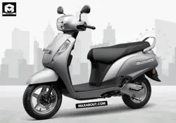 New Suzuki Access 125 Price in India