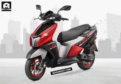 New TVS NTorq Race Edition V2 Price in India