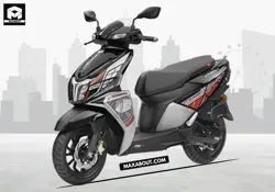 New TVS NTorq Super Squad Edition Price in India