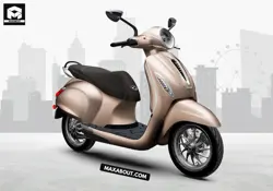 New Bajaj Chetak Premium Price in India