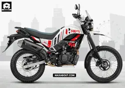 New Hero XPulse 200 Rally Edition Price in India