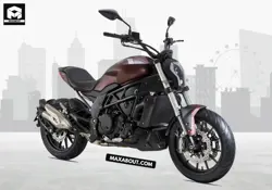 New Benelli 502C Price in India