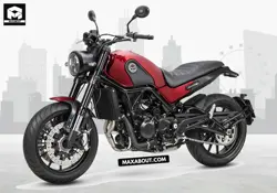 New Benelli Leoncino 500 Price in India