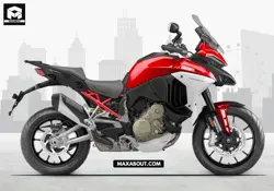 Ducati Multistrada V4 ₹1,284,000 ₹3,148,000, Specifications
