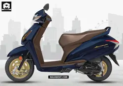 New Honda Activa Premium Edition Price in India
