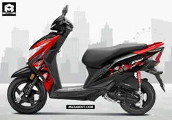 New Honda Dio Sports Price in India